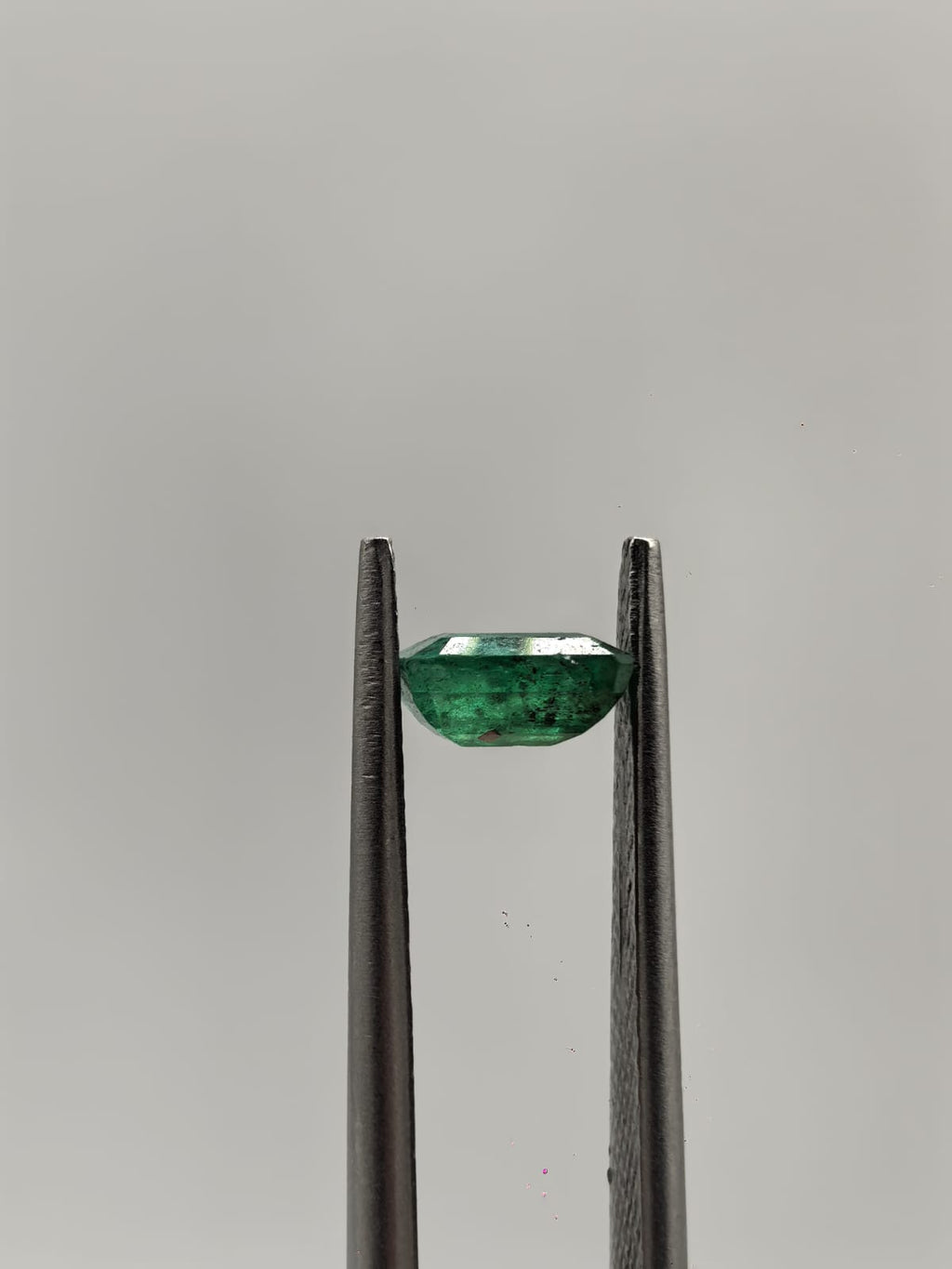 Esmeralda colombiana rectangular de 0.54ct