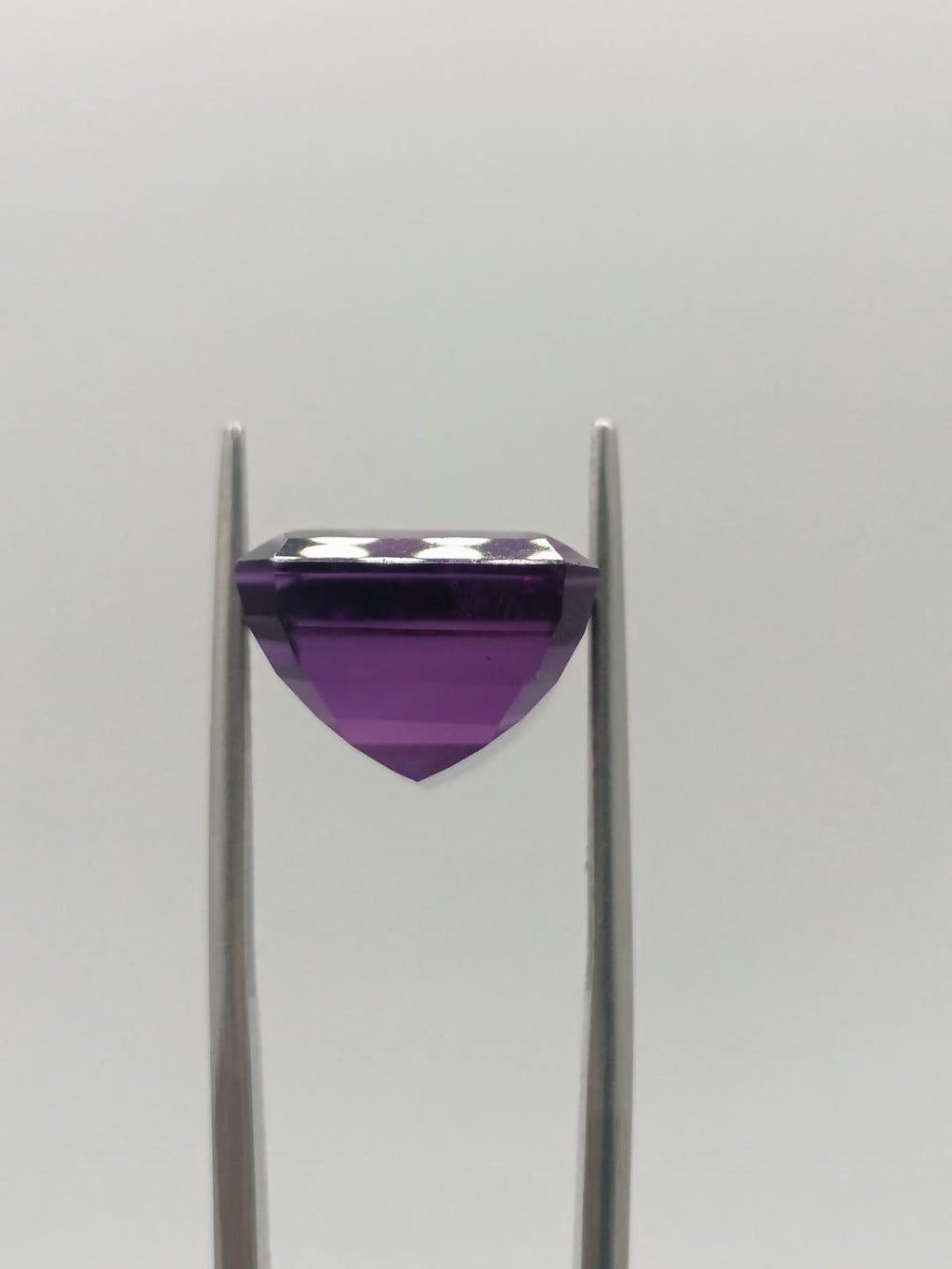 Amatista cuadrada de 11.66ct
