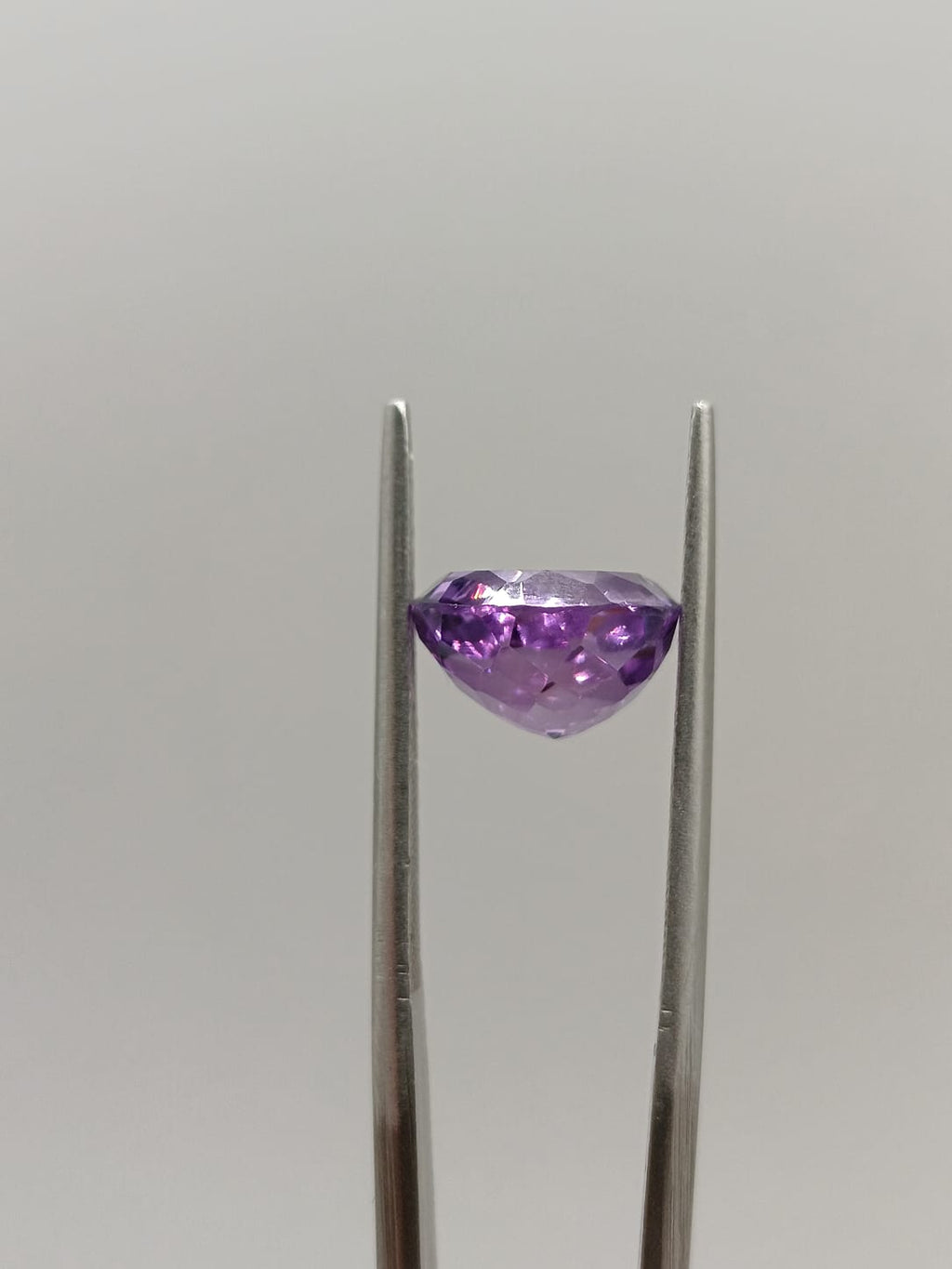 Amatista ovalada de 4.17ct