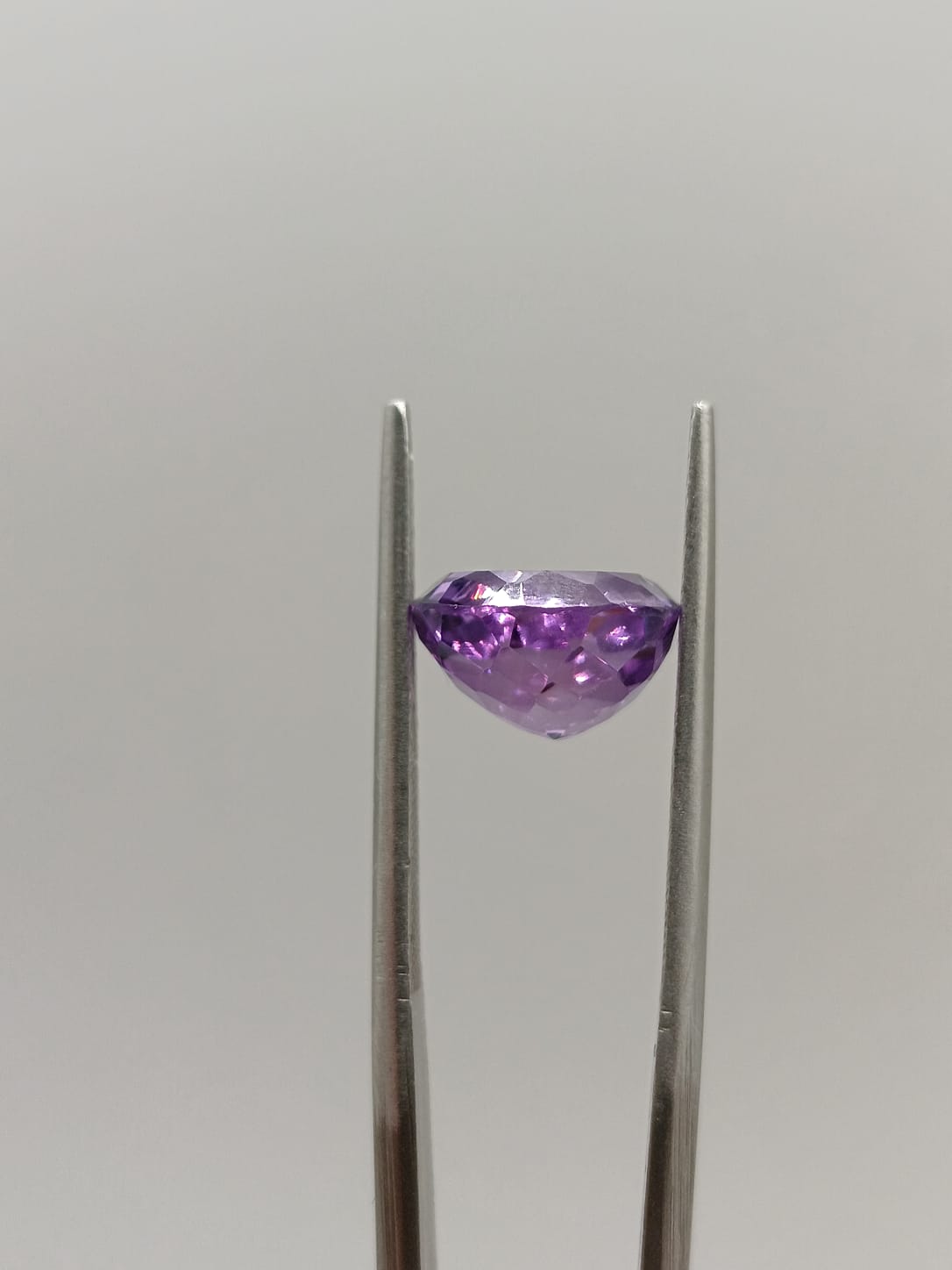 Amatista ovalada de 4.17ct
