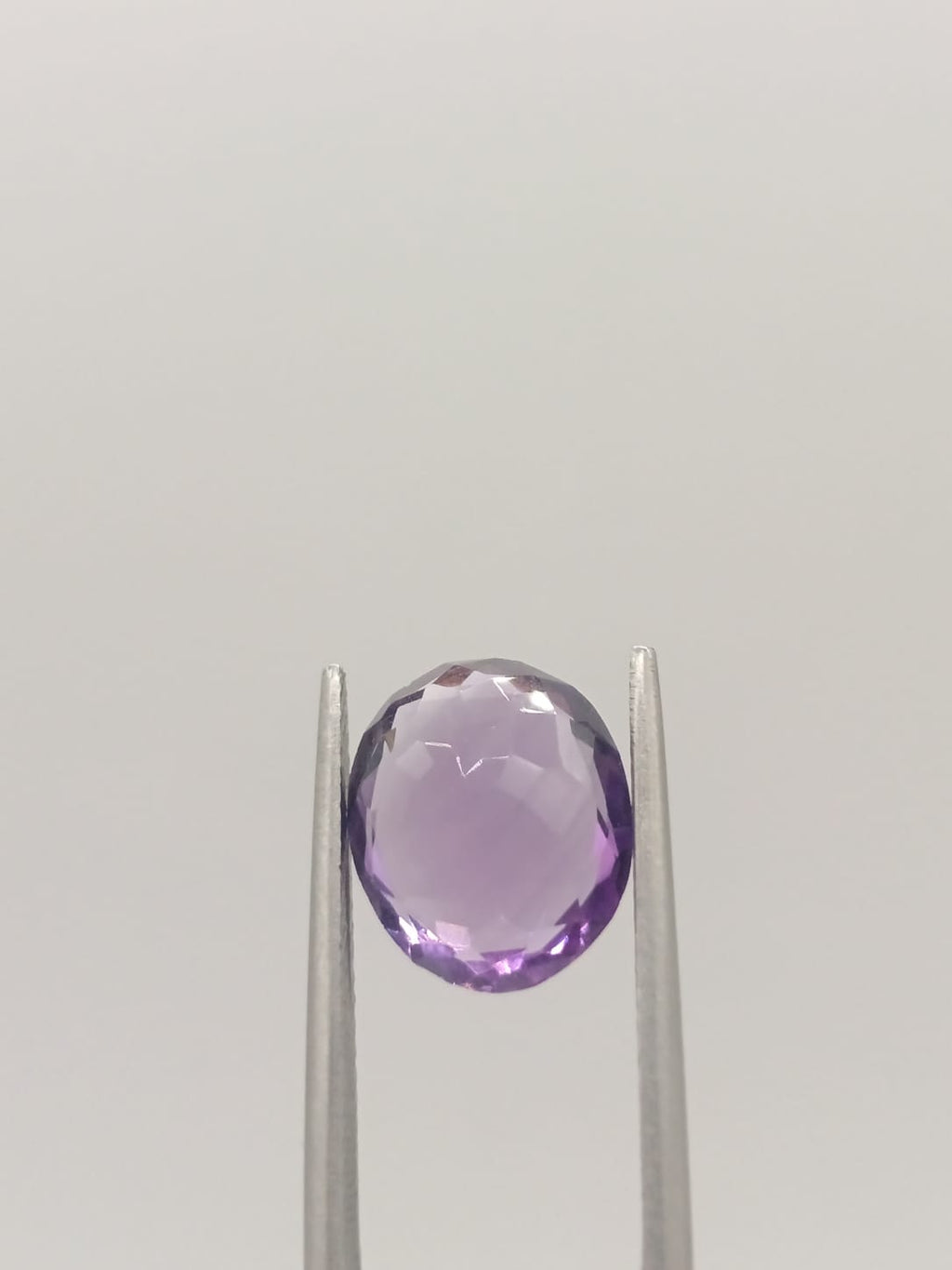 Amatista ovalada de 3.60ct