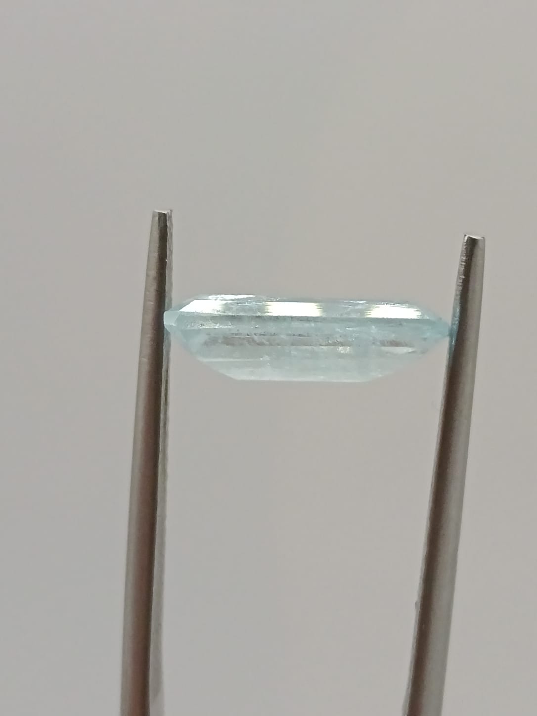 Aguamarina rectangular de 1.94ct