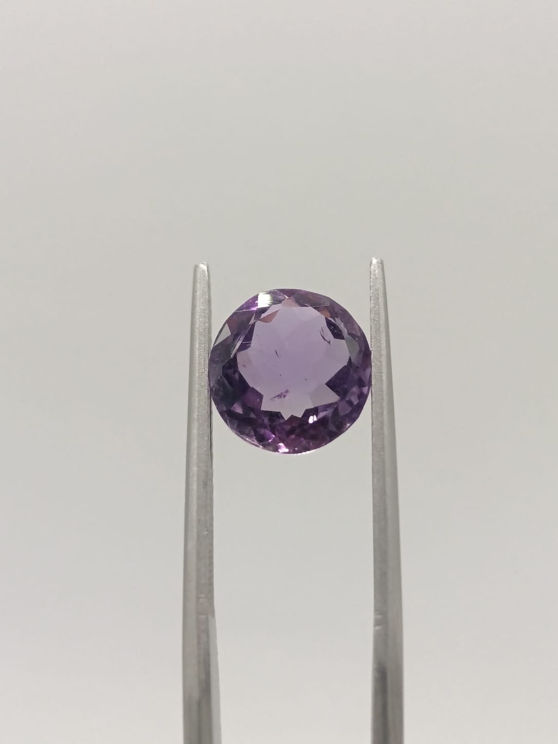 Amatista ovalada de 3.36ct