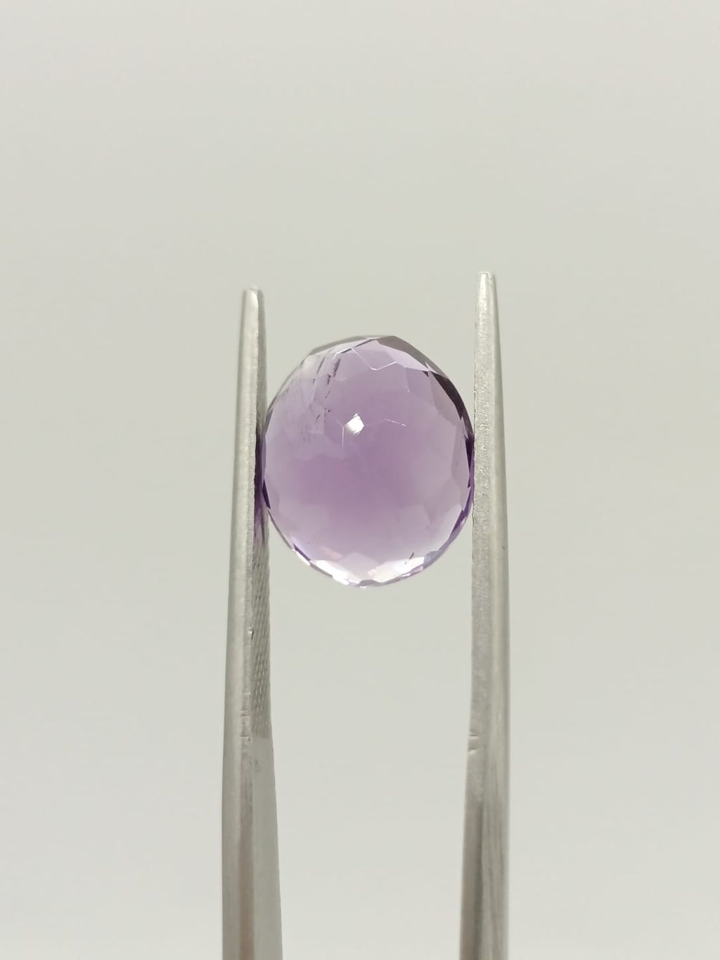Amatista ovalad de 4.47ct