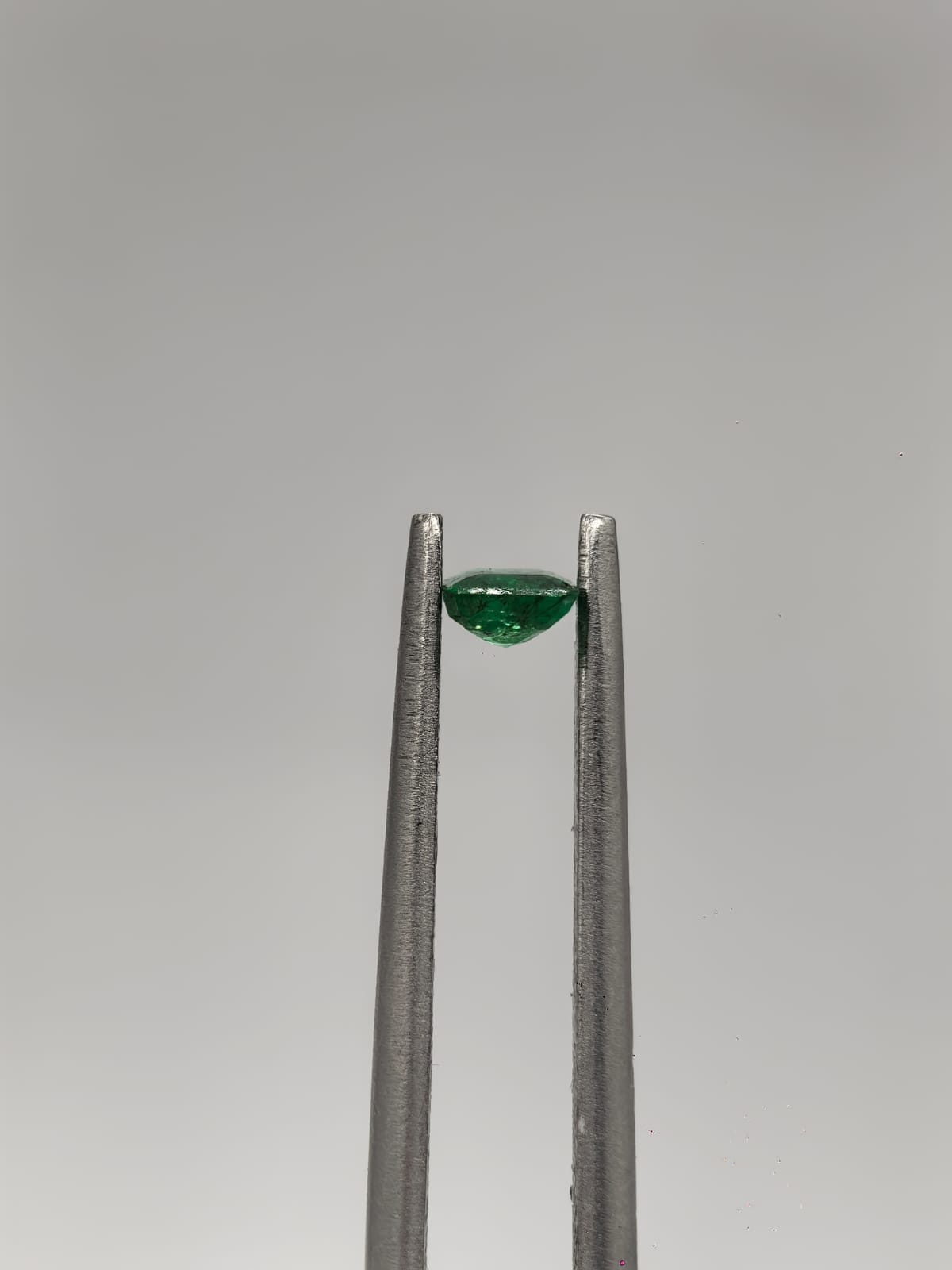 Esmeralda colombiana rectangular de 0.23ct