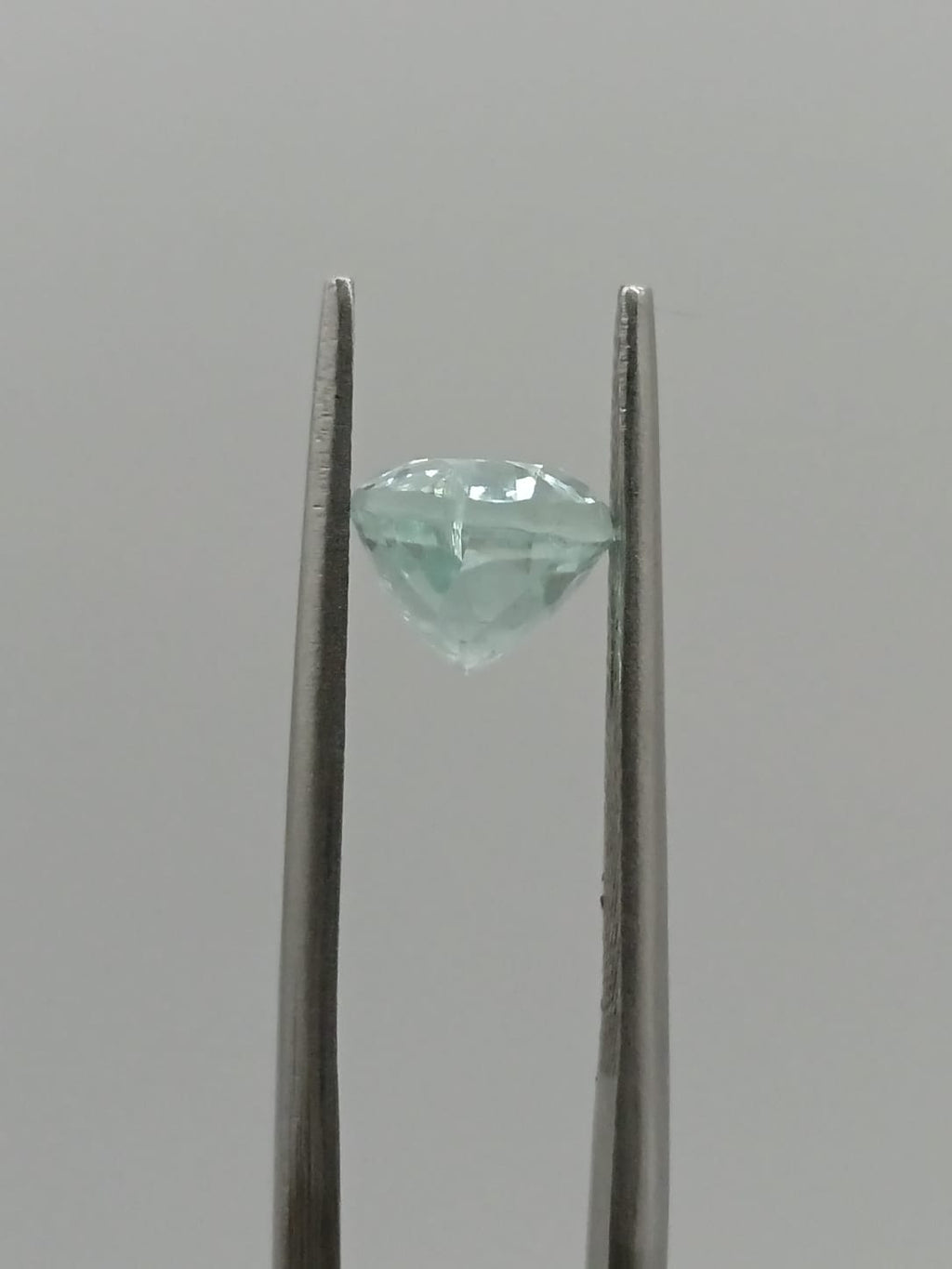 Aguamarina ovalada de 2.52ct