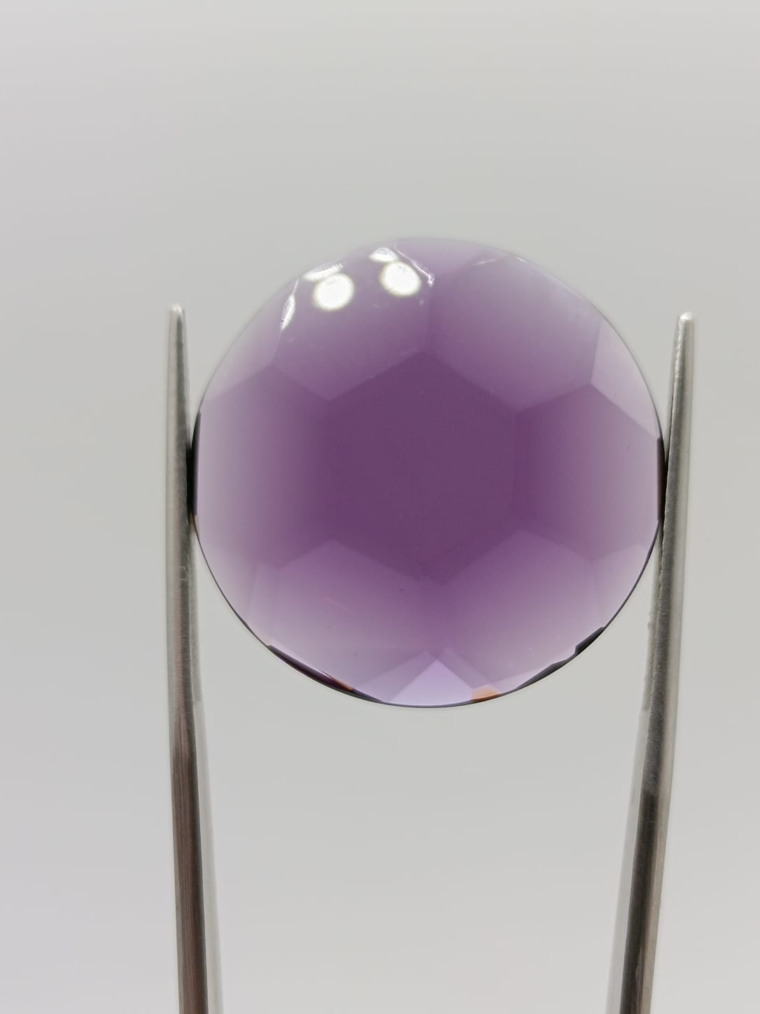 Amatista corte fancy de 26.26ct