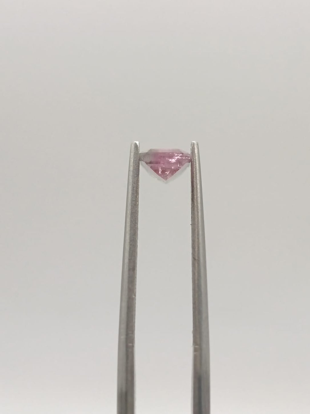 Turmalina sandia rectangular de 0.99ct