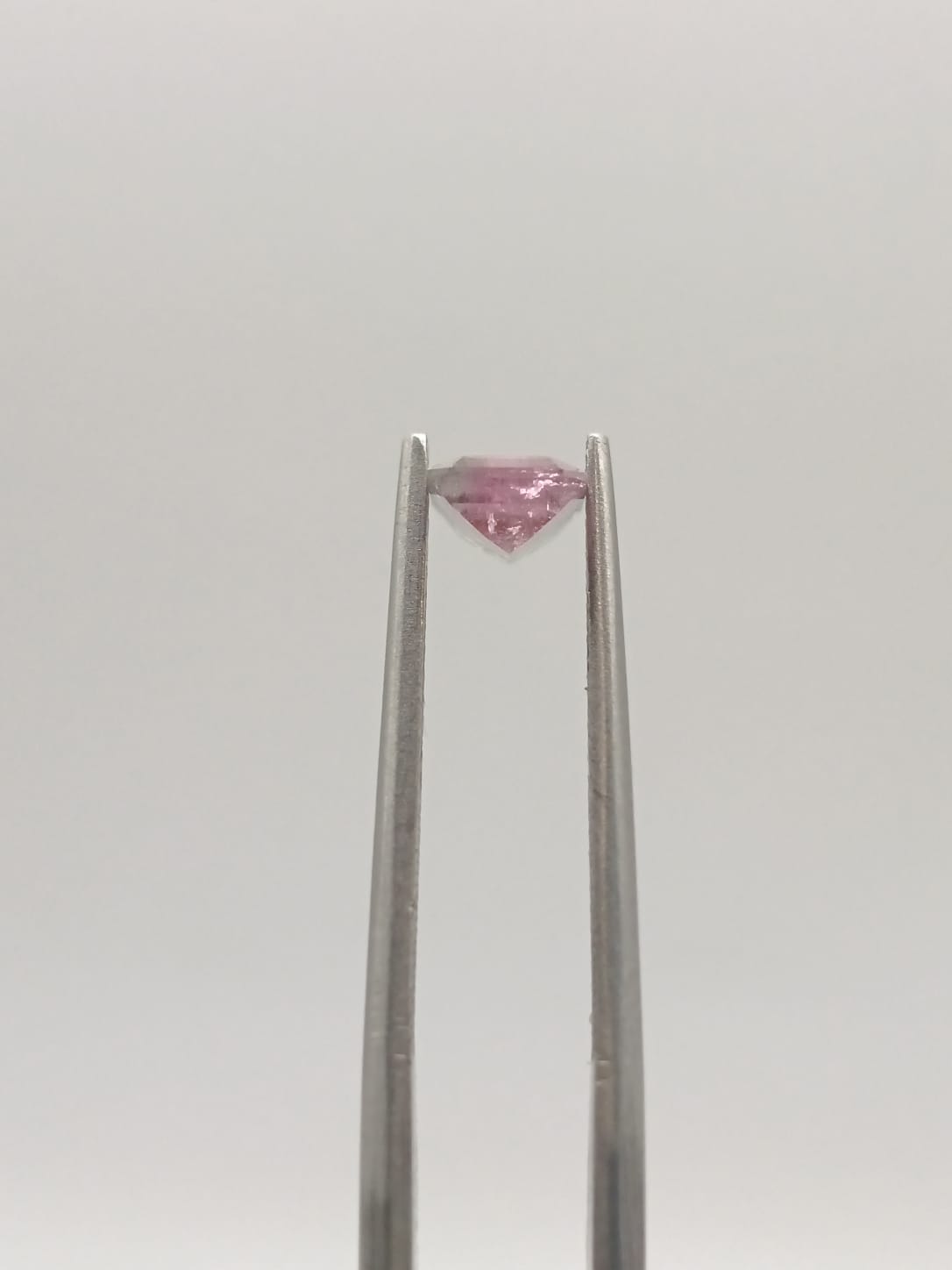 Turmalina sandia rectangular de 0.99ct