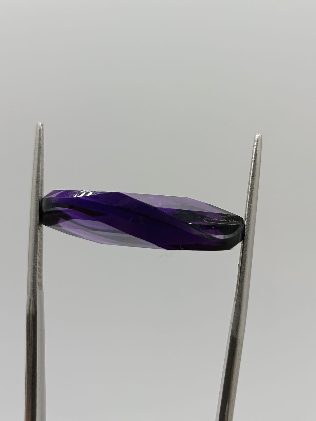 Amatista corte fancy de 17.71ct