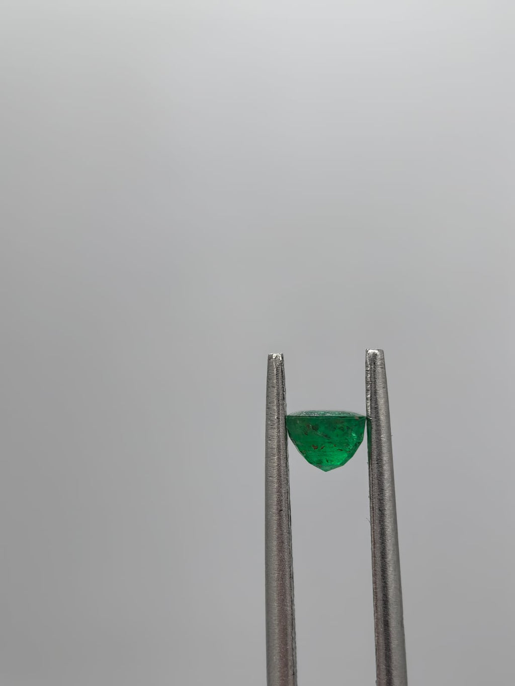 Esmeralda colombiana rectangular de 0.44ct