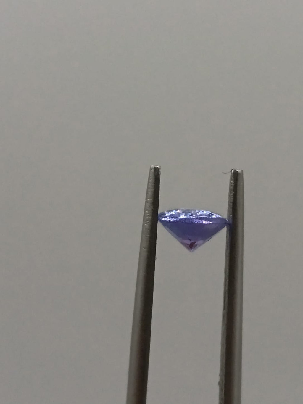Tanzanita ovalada de 0.79ct