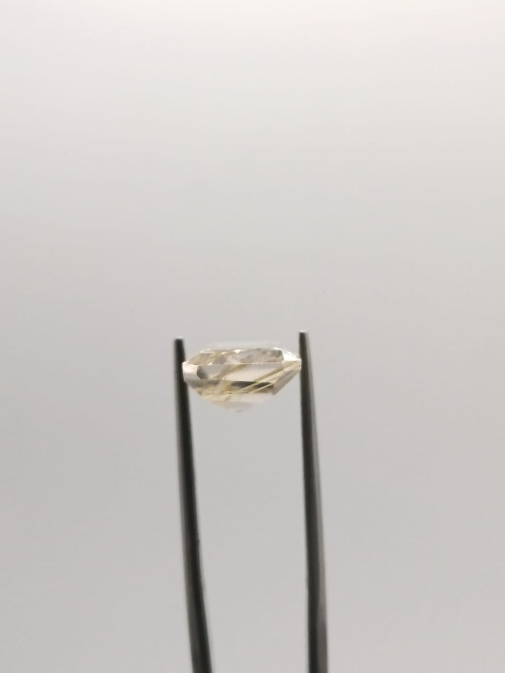 Cuarzo rutilado rectangular de 4.96ct