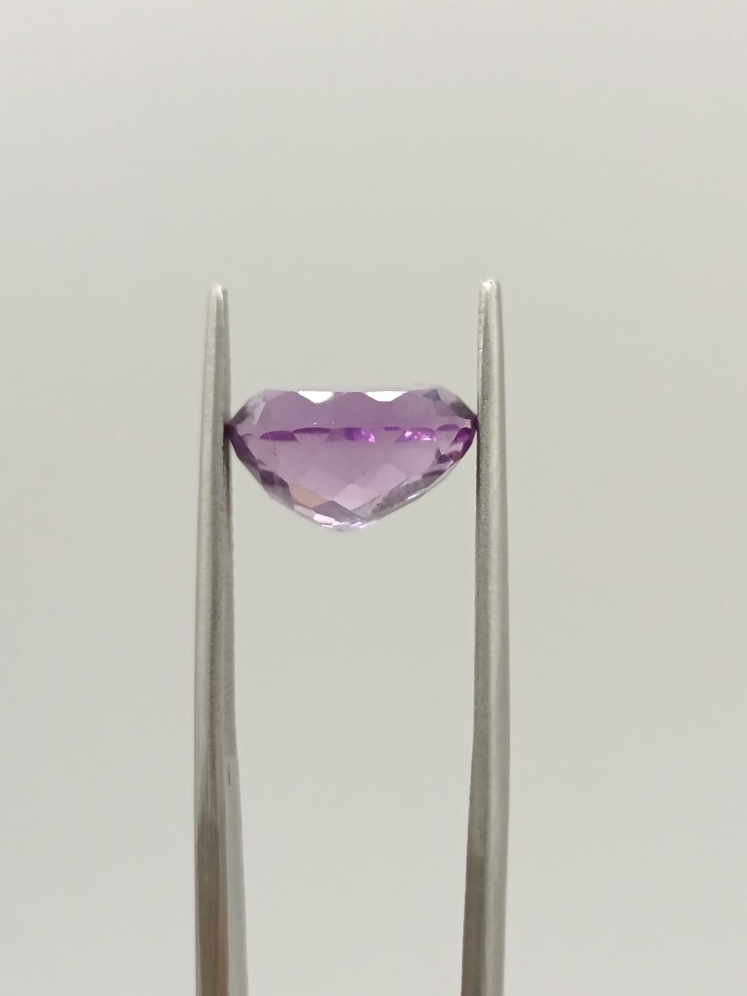 Amatista ovalada de 3.98ct