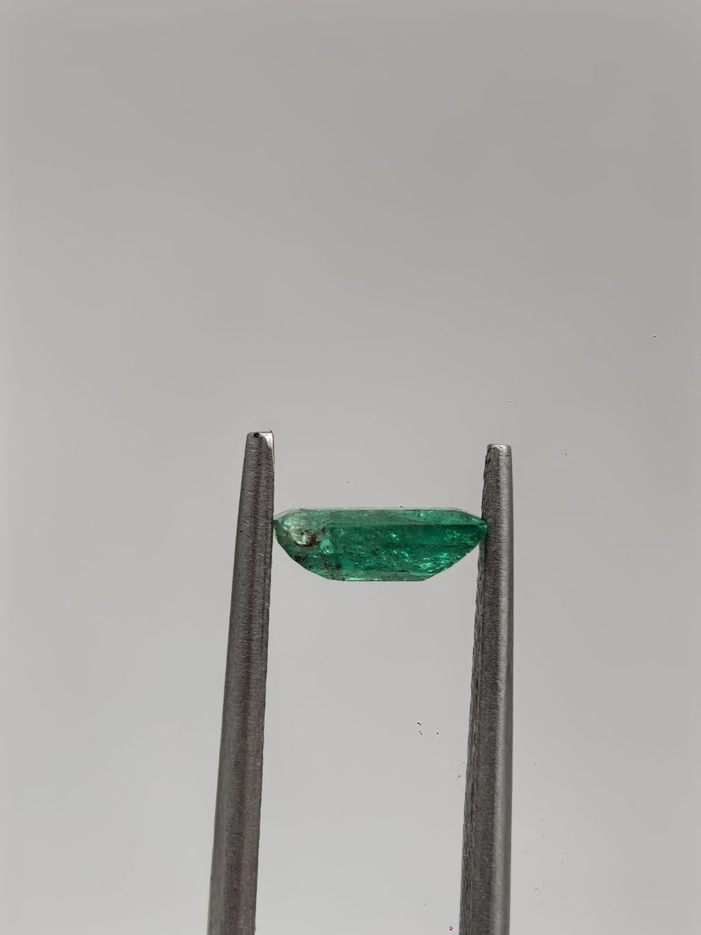 Esmeralda colombiana rectangular de 0.52ct