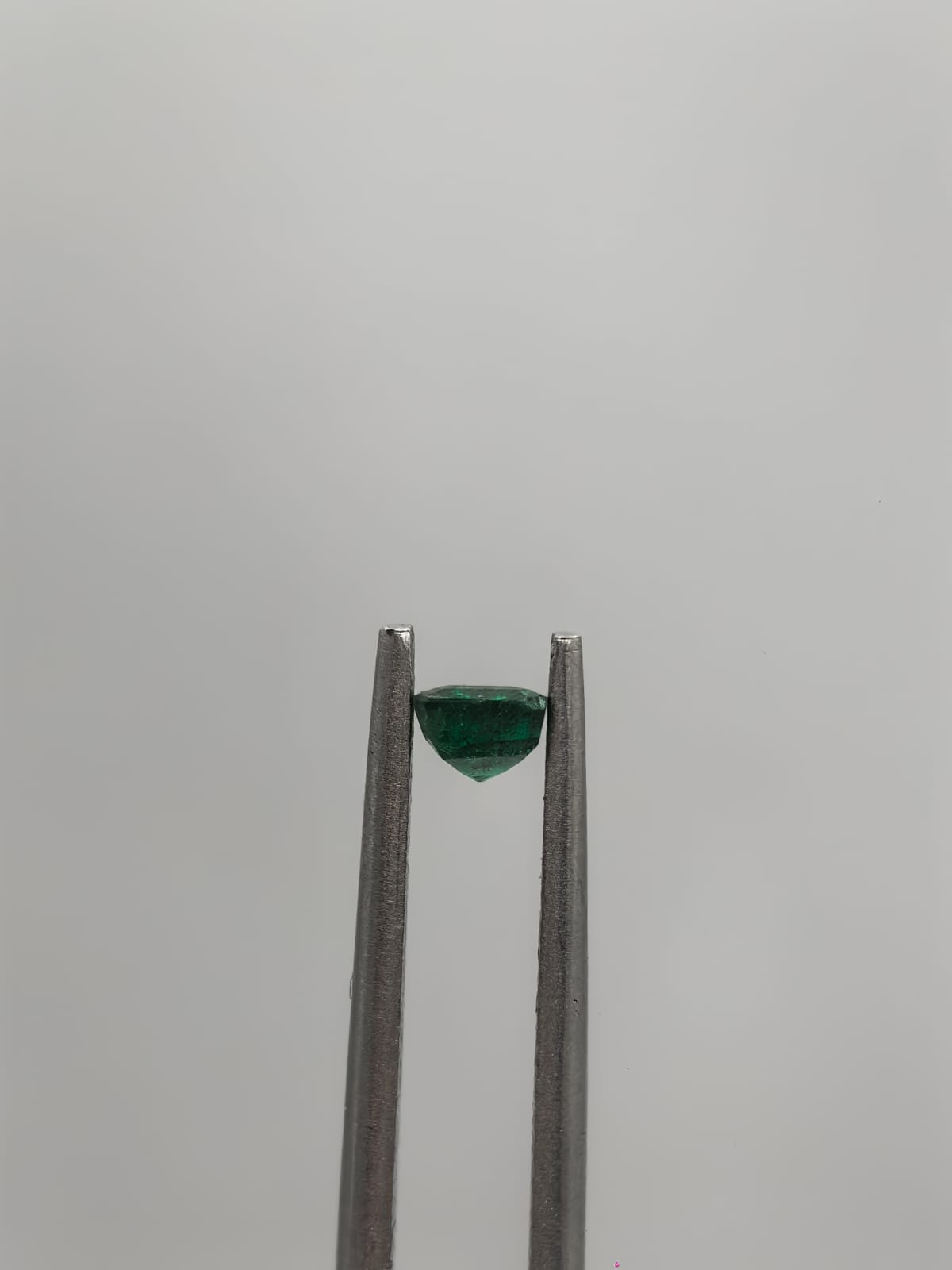 Esmeralda colombiana rectangular de 0.32ct