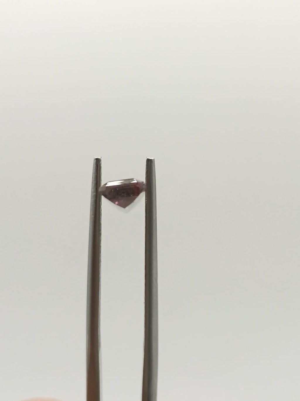 Turmalina sandia rectangular de 1.18ct