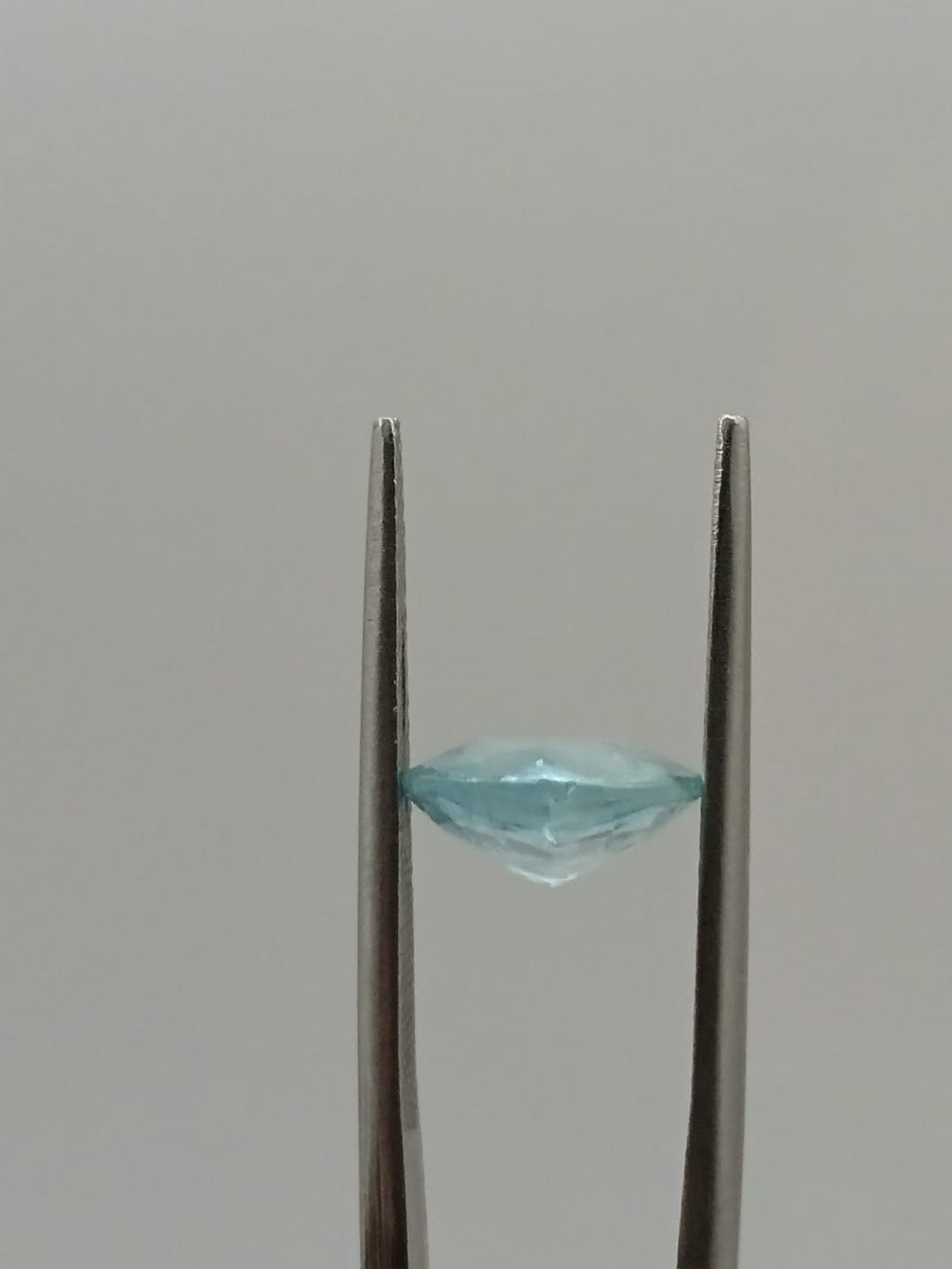 Aguamarina forma de gota de 1.90ct