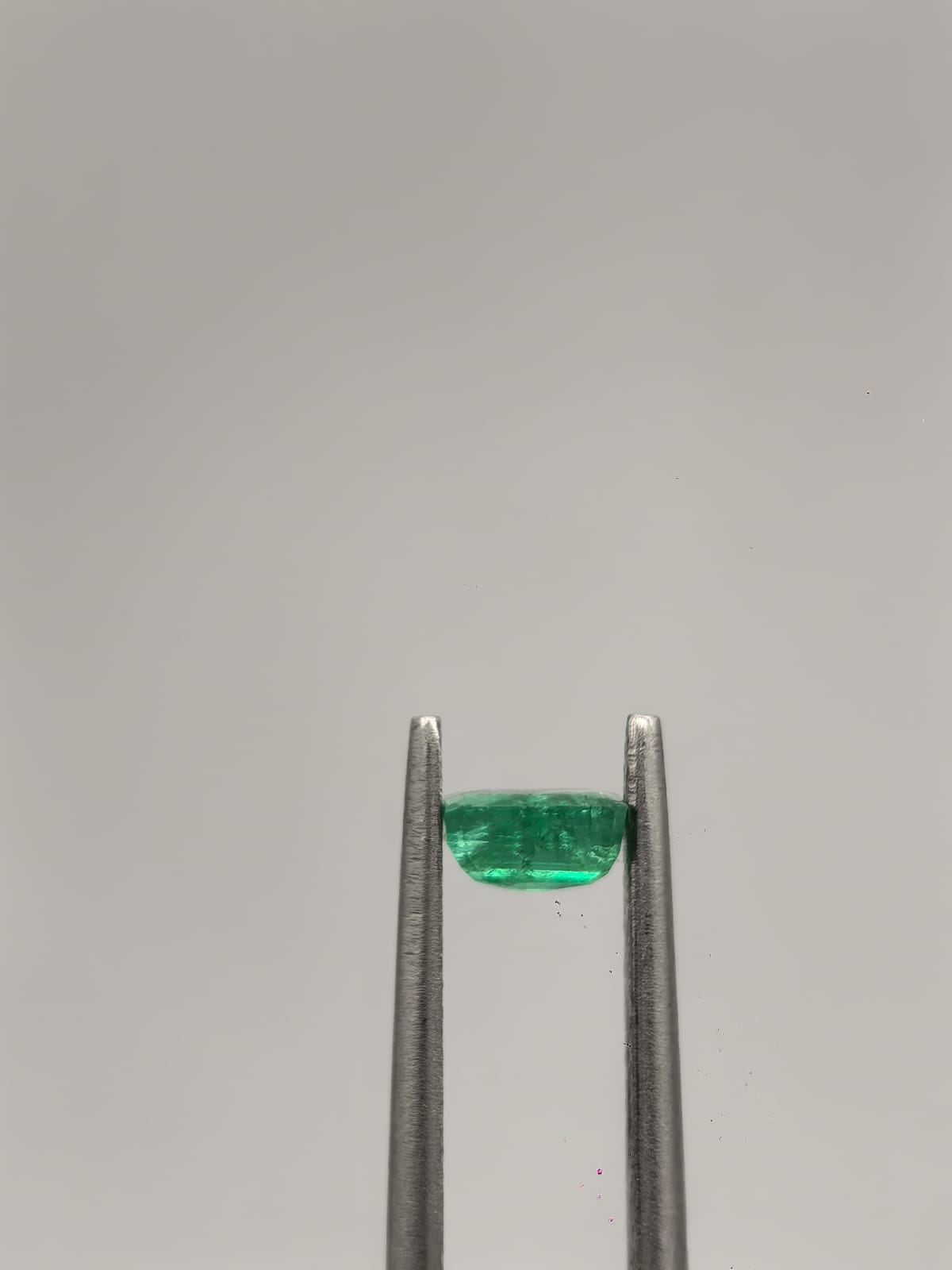 Esmeralda colombiana rectangular de 0.34ct
