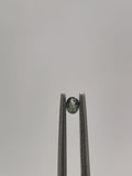 Alexandrita oval, lote de 0.35ct