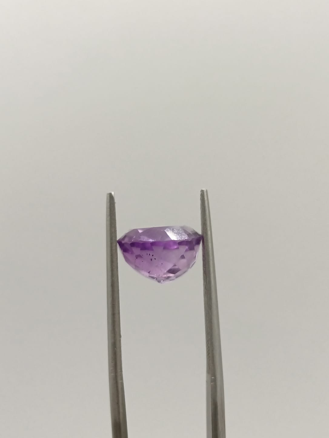 Amatista ovalada de 4.82ct