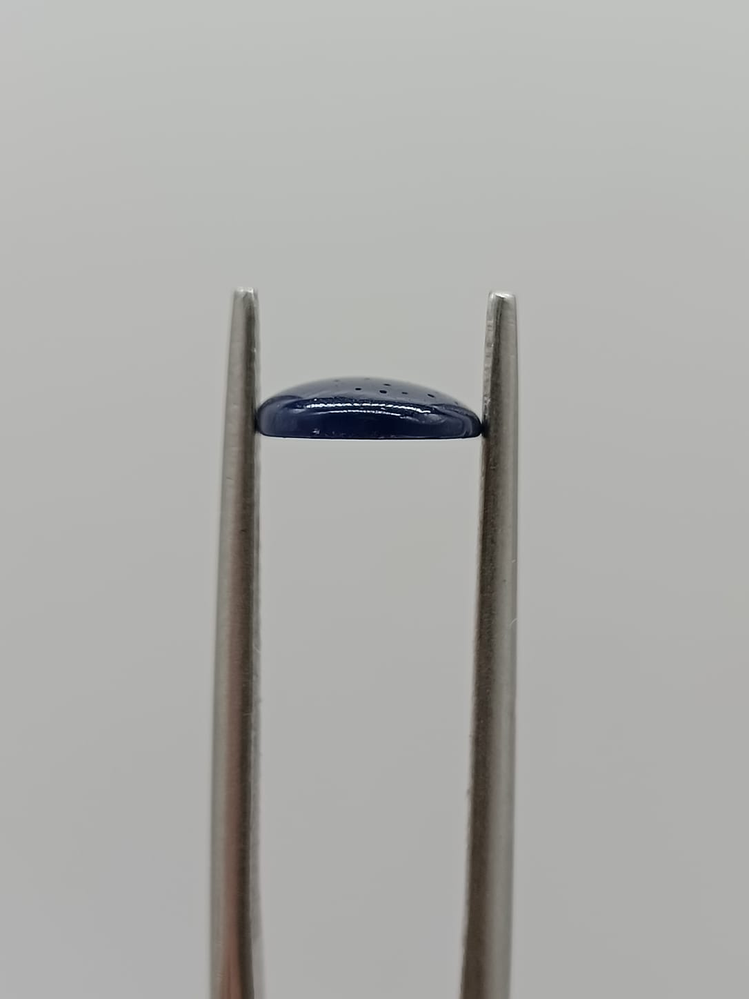 Zafiro ovalado de 1.38ct