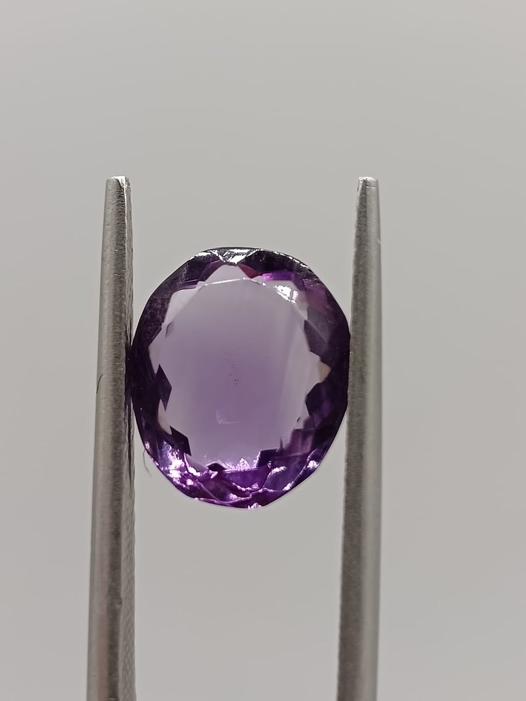 Amatista ovalada de 2.55ct