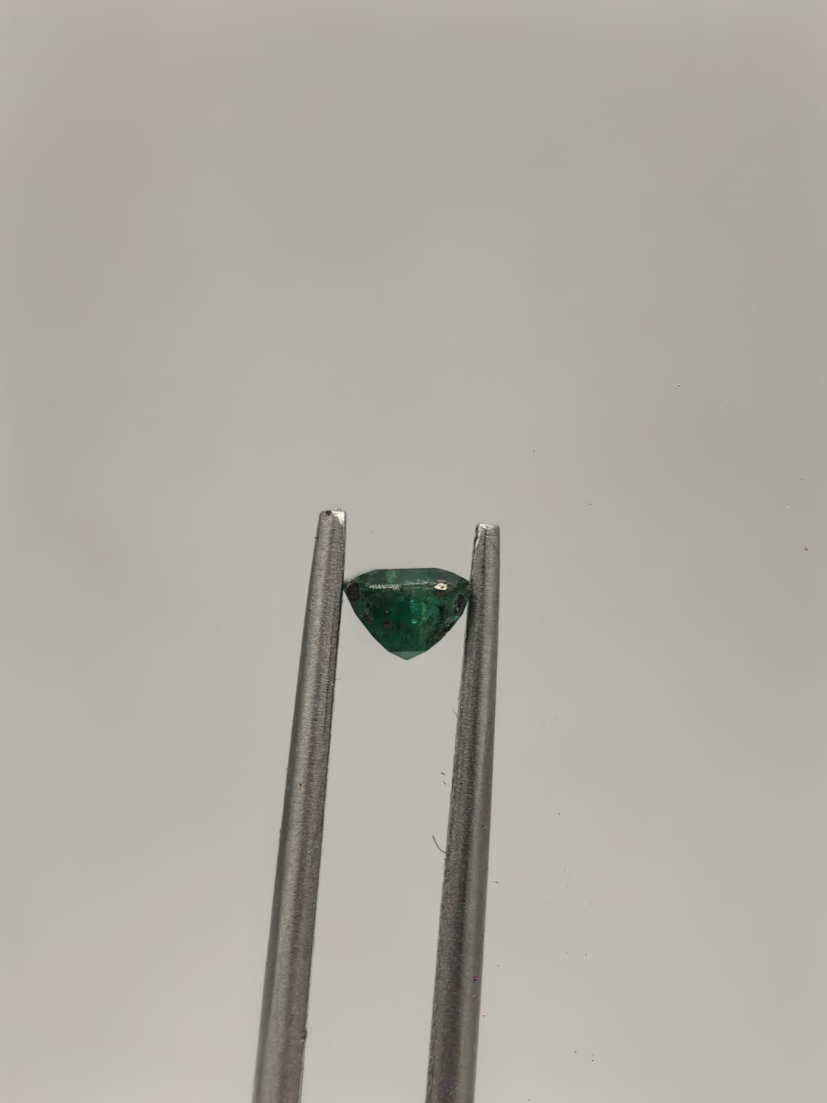 Esmeralda colombiana rectangular de 0.55ct