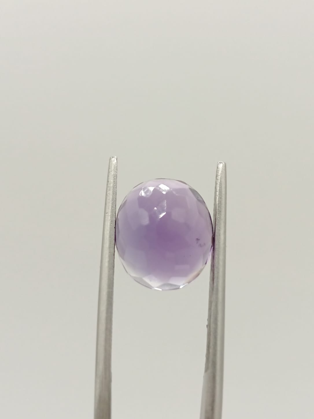 Amatista ovalada de 5.03ct