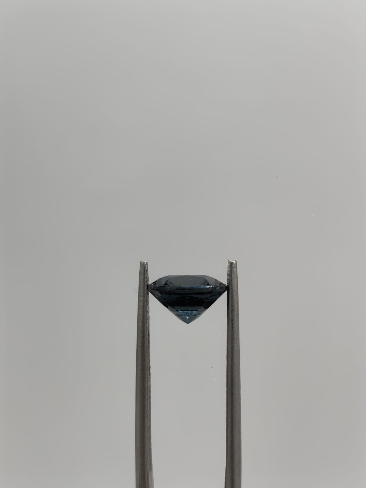 Topacio London blue corte cushion de 2.43ct