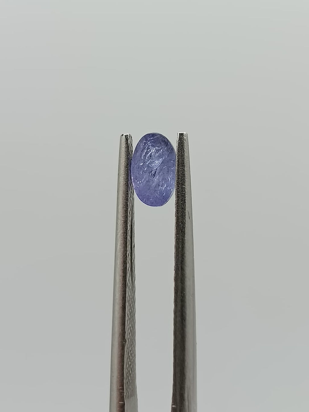 Zafiro ovalado de 0.53ct