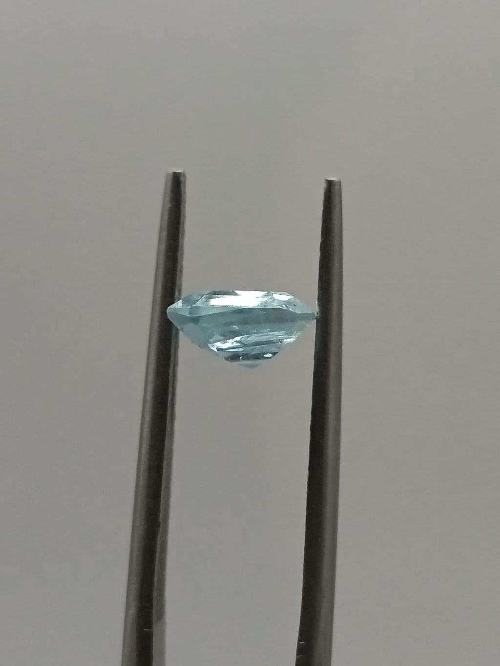 Aguamarina rectangular de 1.75ct