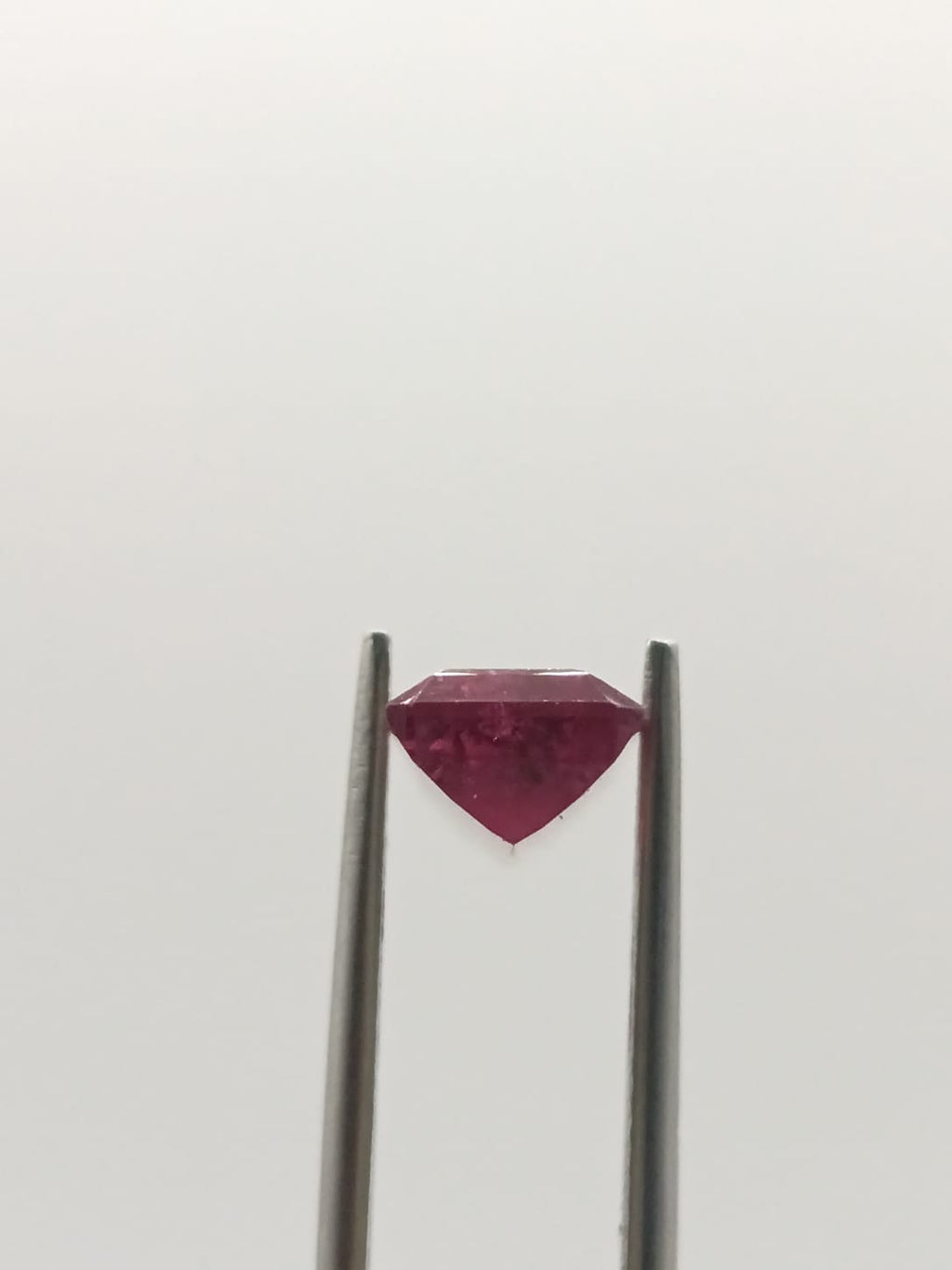 Turmalina sandia rectangular de 3.98ct
