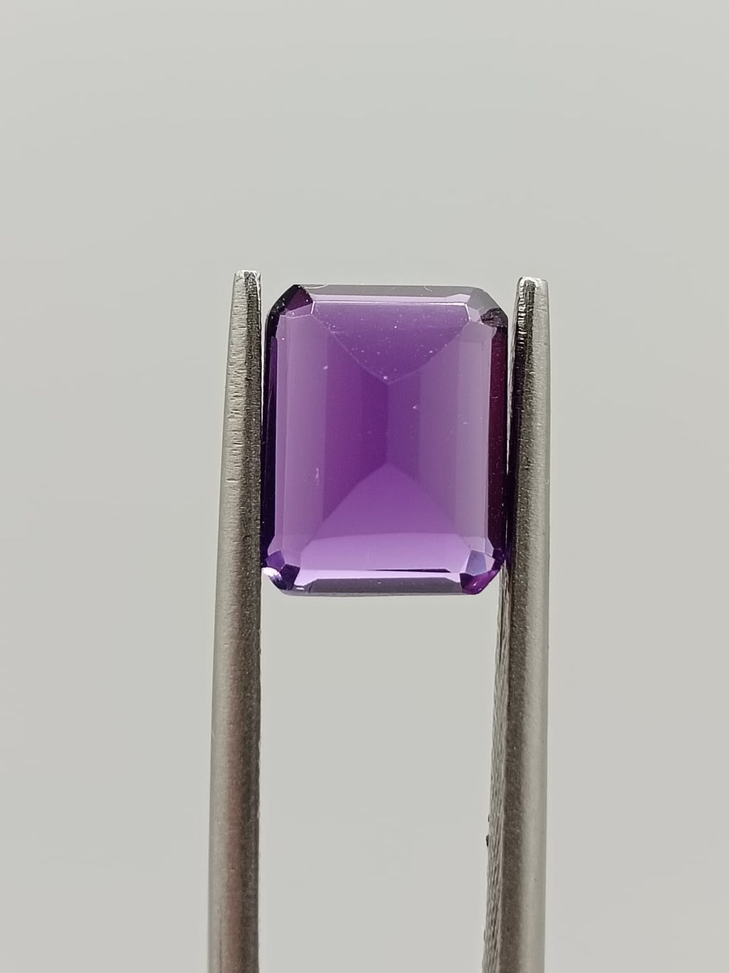 Amatista rectangular de 2.43ct