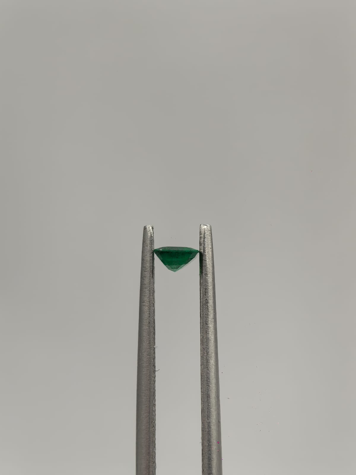 Esmeralda colombiana rectangular de 0.25ct