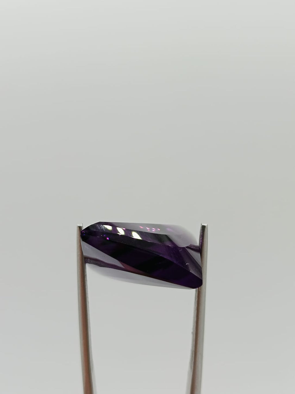 Amatista corte fancy de 21.88ct