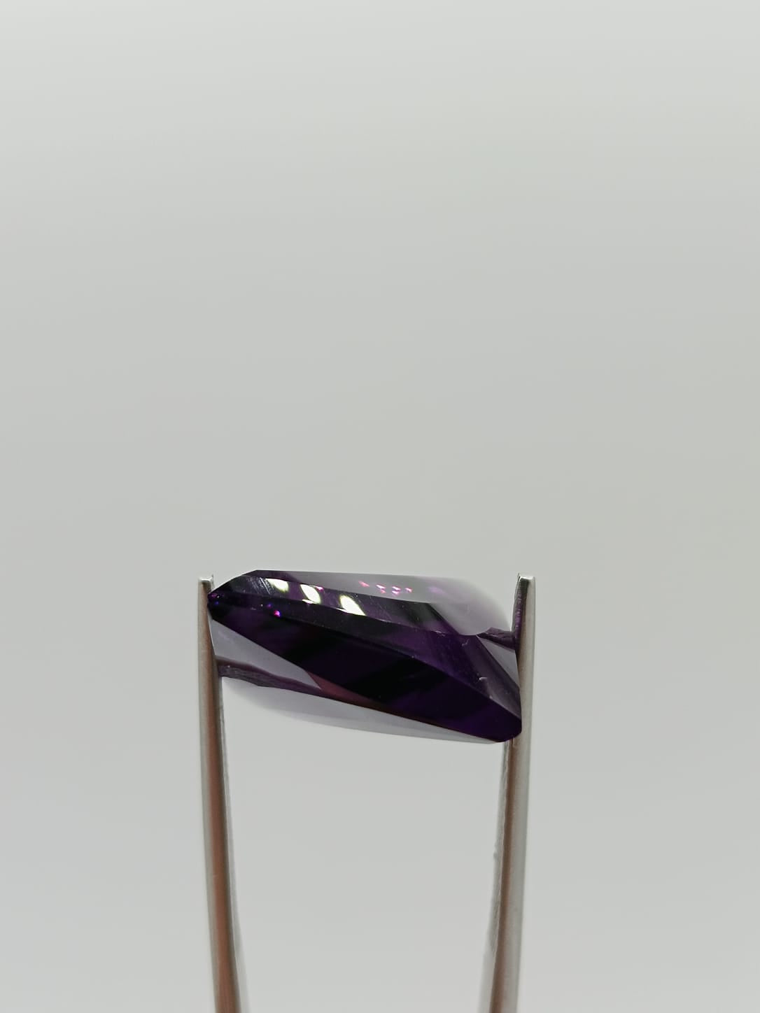 Amatista corte fancy de 21.88ct