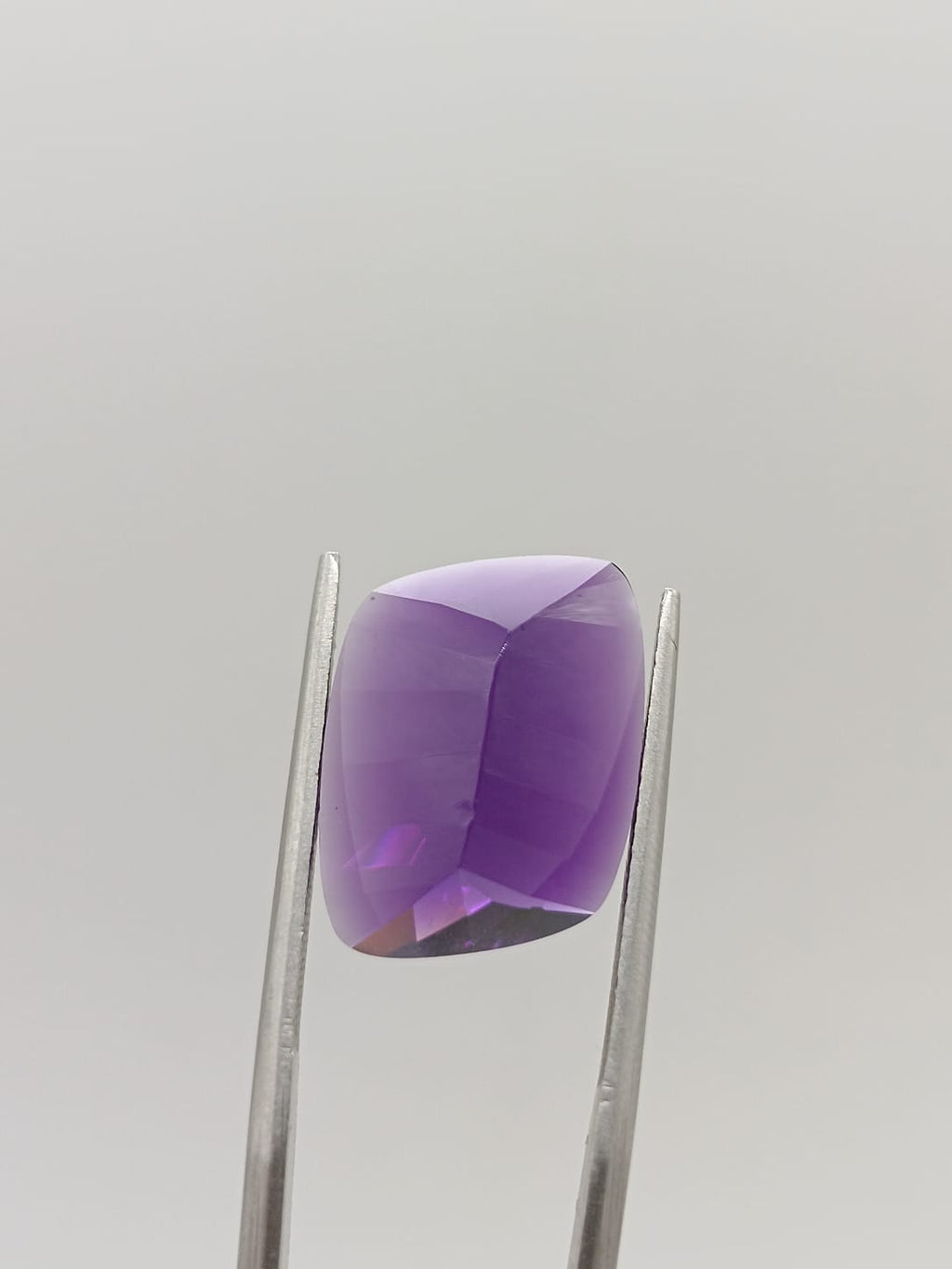 Amatista corte fancy de 10.40ct