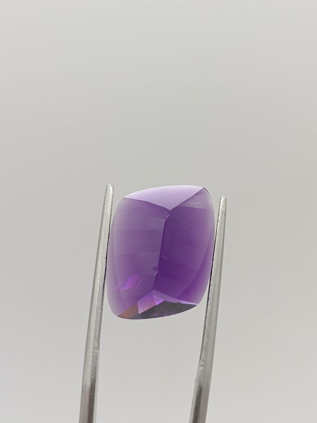 Amatista corte fancy de 10.40ct