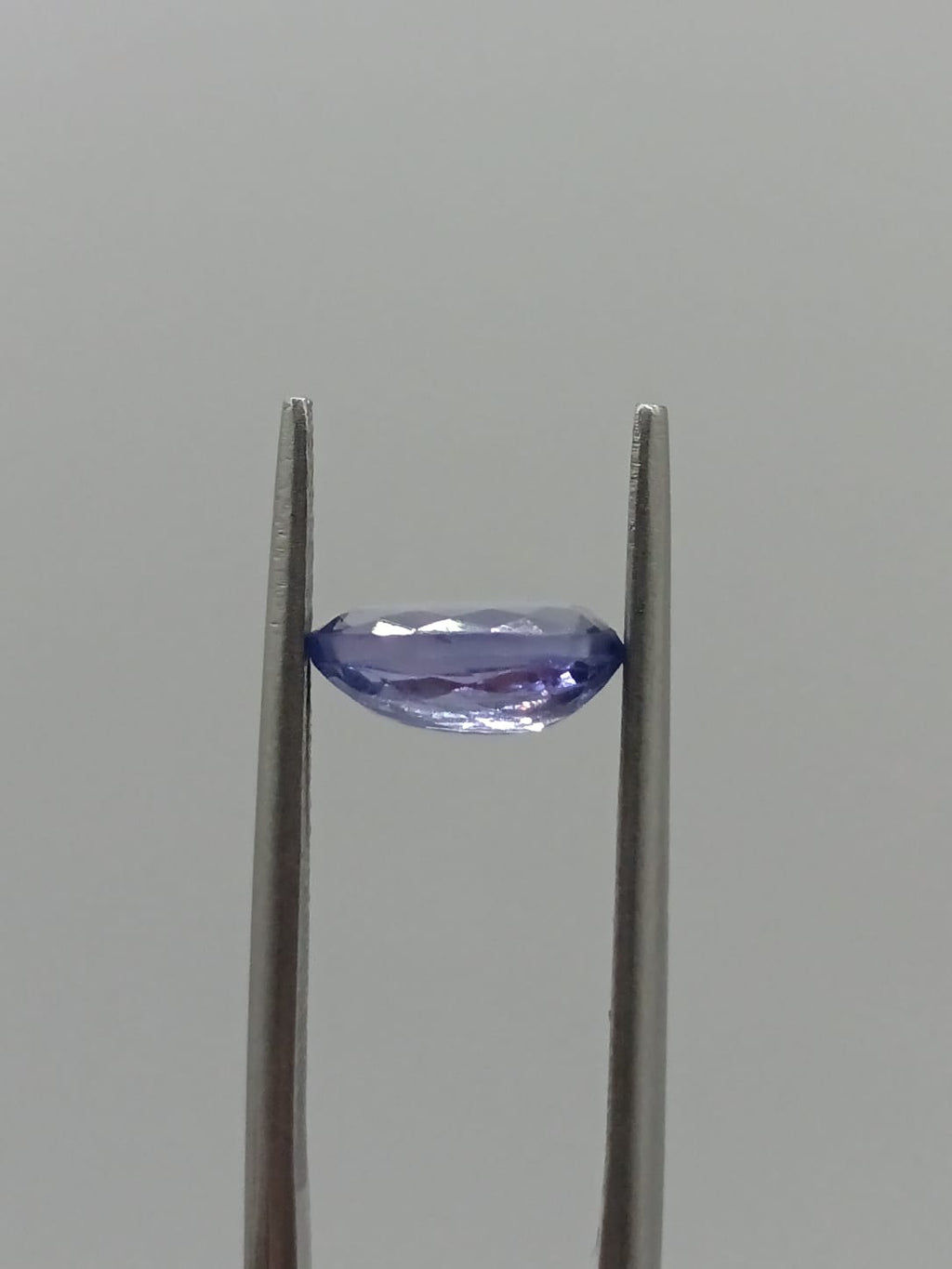 Tanzanita ovalada de 1.45ct
