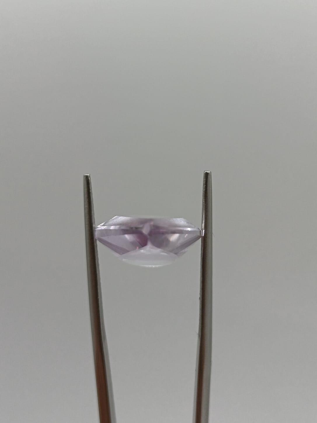 Amatista corte fancy de 10.81ct