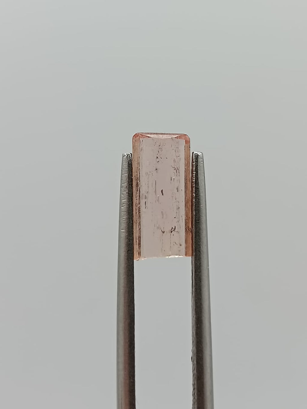 Topacio imperial rectangular de 1.16ct