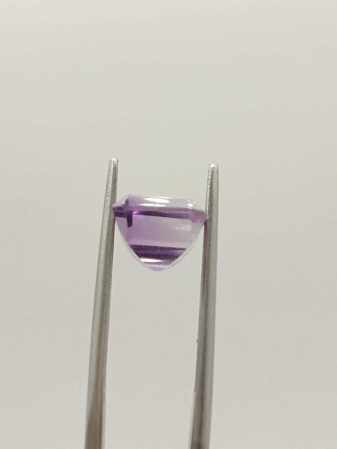 Amatista cuadrada de 3.53ct