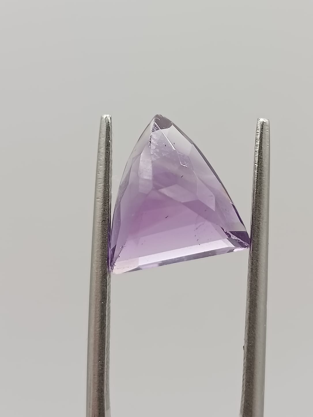 Amatista corte fancy de 3.81ct