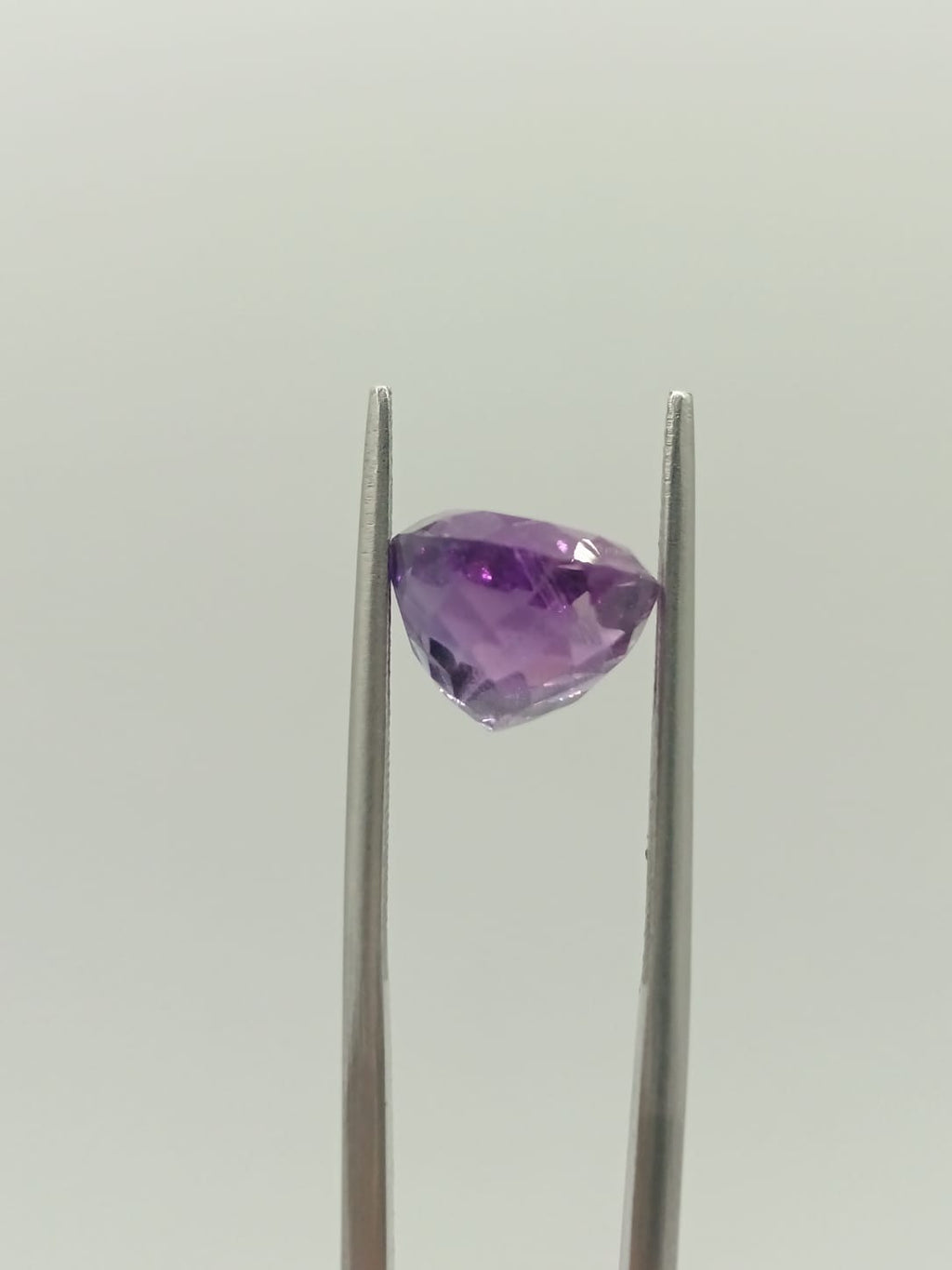 Amatista ovalada de 4.86ct
