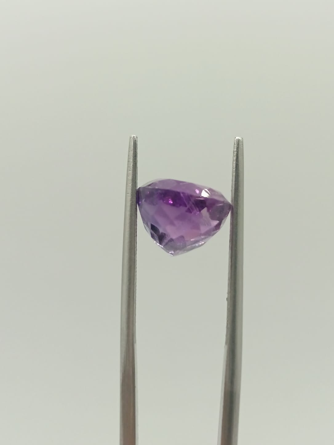 Amatista ovalada de 4.86ct