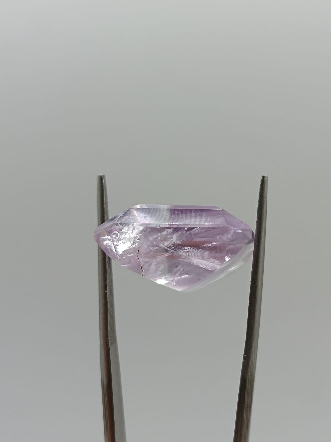 Amatista corte fancy de 28.32ct