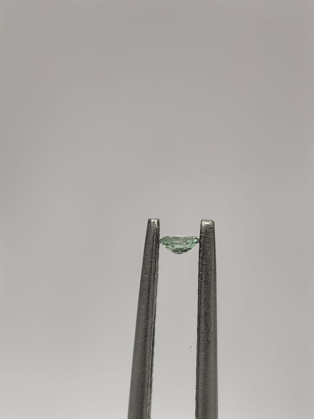 Alexandrita corte oval, lote de 0.30ct