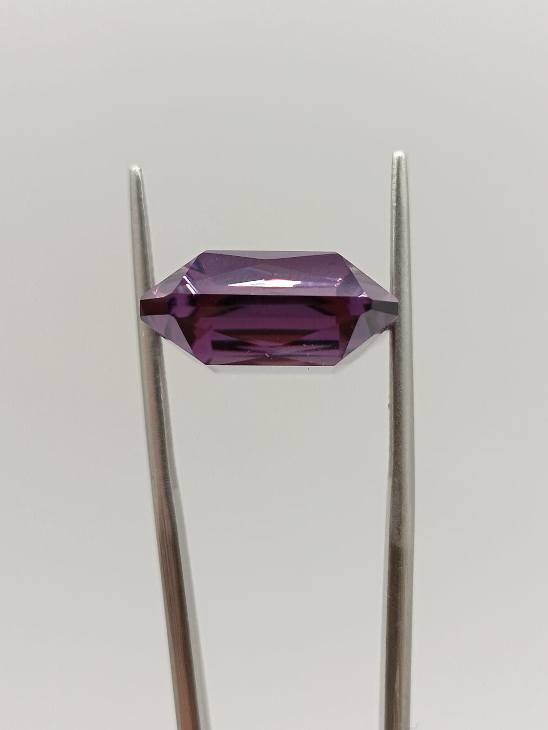 Amatista corte fancy de 18.97ct