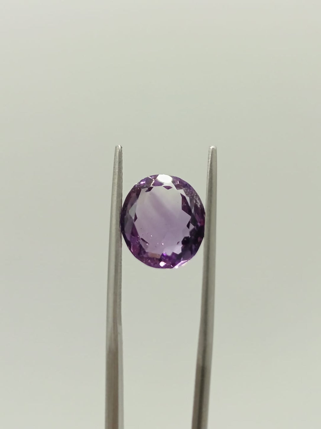 Amatista ovalada de 4.82ct